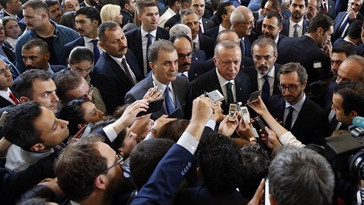 Cumhurbaşkanı Erdoğan: Siparişle kabine revizyonu olmaz