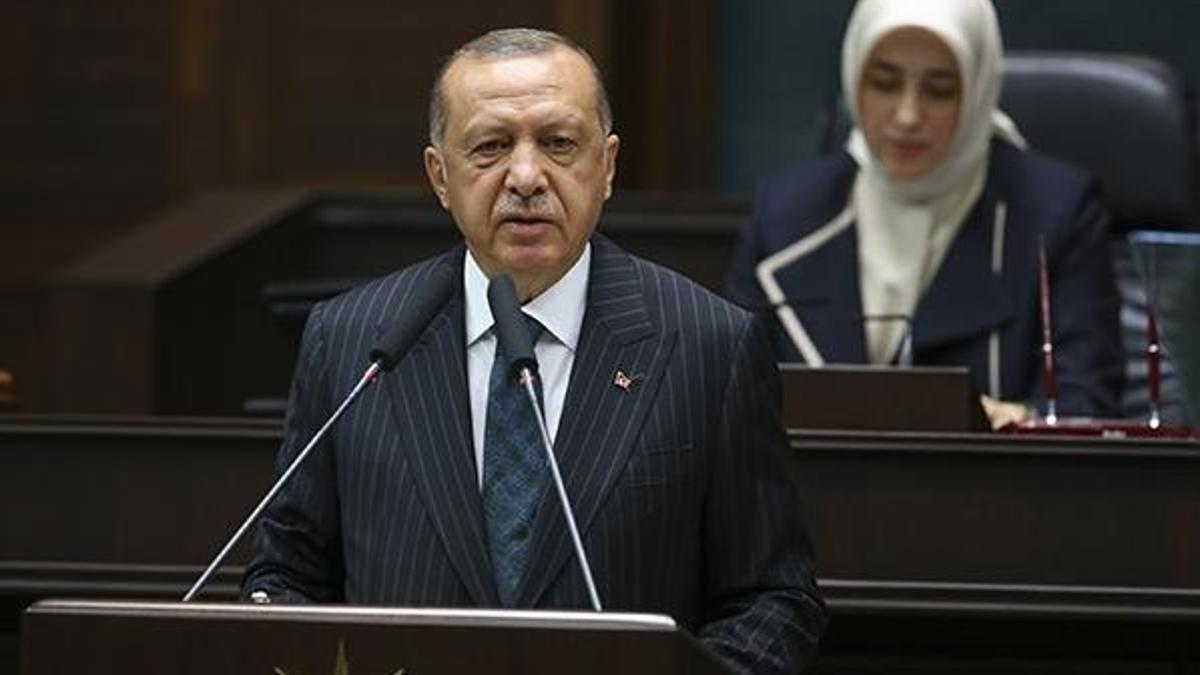 Cumhurbaşkanı Erdoğan: Siyaset anlayışımızda millete küsmek yoktur!