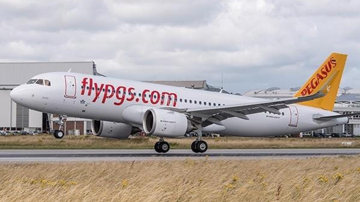 Pegasus 150 pilot istihdam edecek