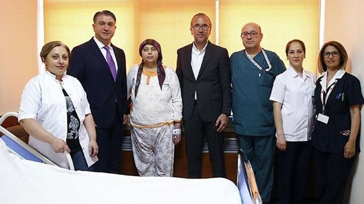 Küçük karaciğeri olanlar da...