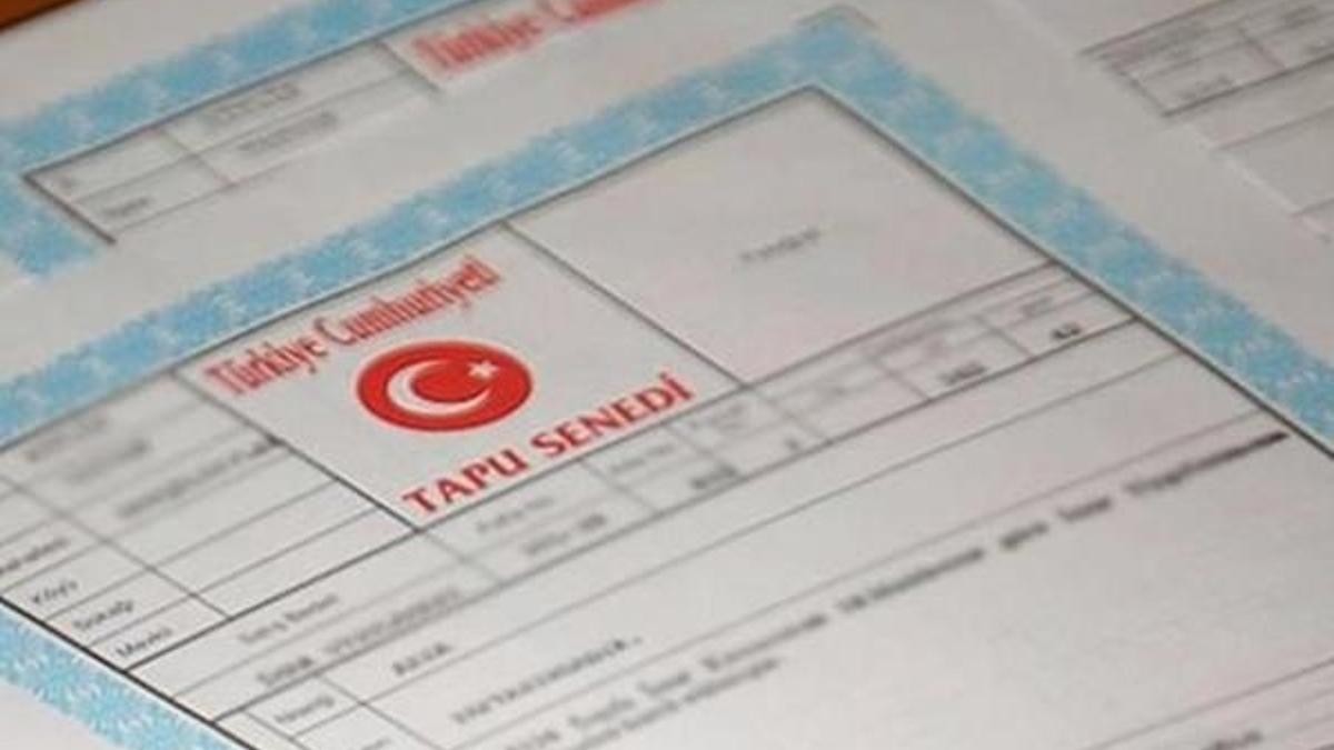 AK Parti Meclis'e sundu! Tapuda yeni dönem...