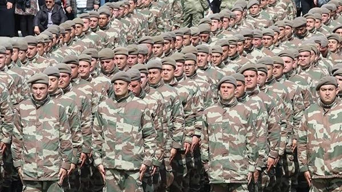 Cumhurbaşkanı Erdoğan yeni askerlik sistemini onayladı