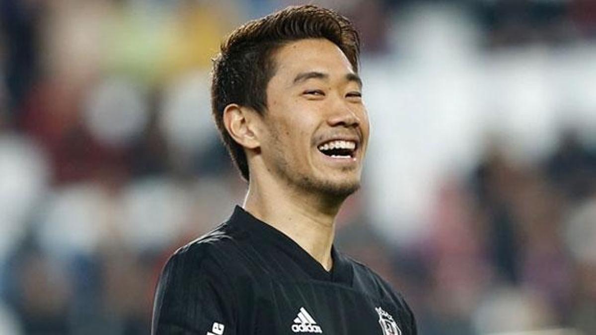 Shinji Kagawa geri dönüyor!