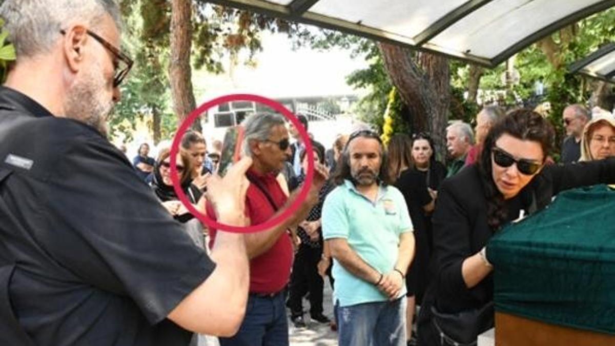 Selen Görgüzel'den 'fotoğraf' eleştirilerine yanıt