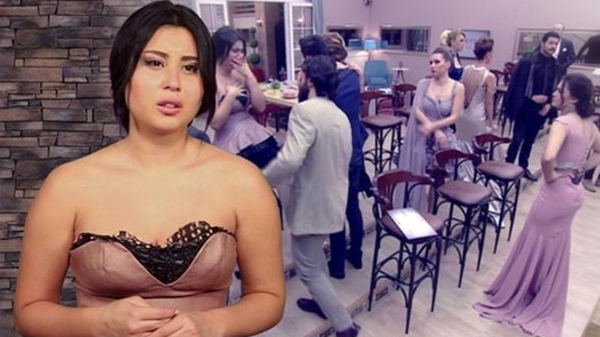 Ceyda Kırıcı evlendiğini duyurdu!