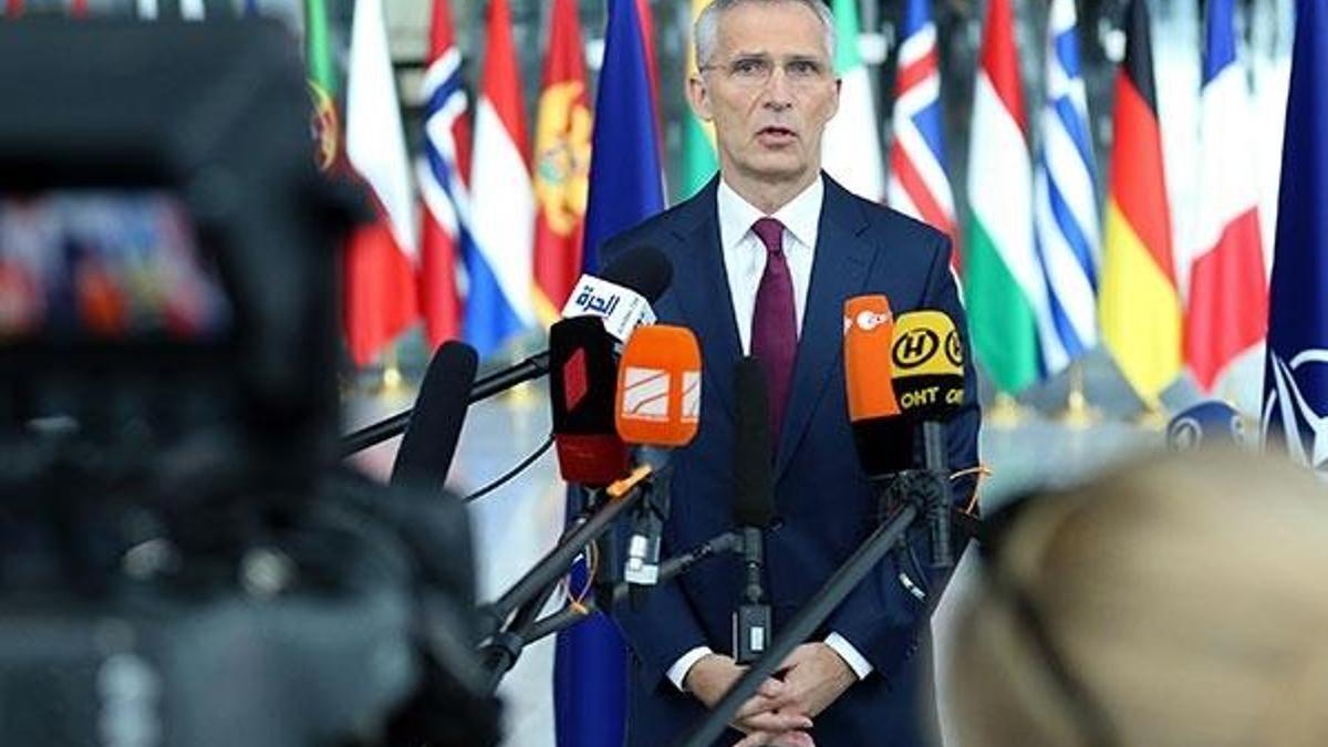 NATO'dan Rusya'ya uyarı
