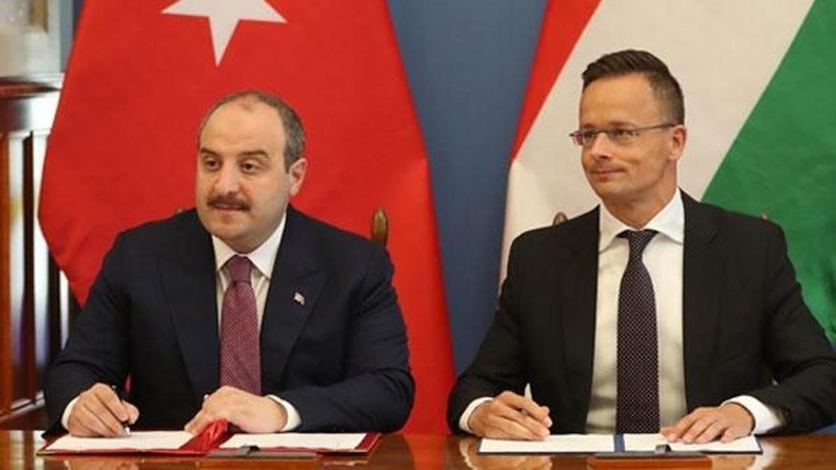 Türk kara yolu taşımacılarının Macaristan'da önü açılacak