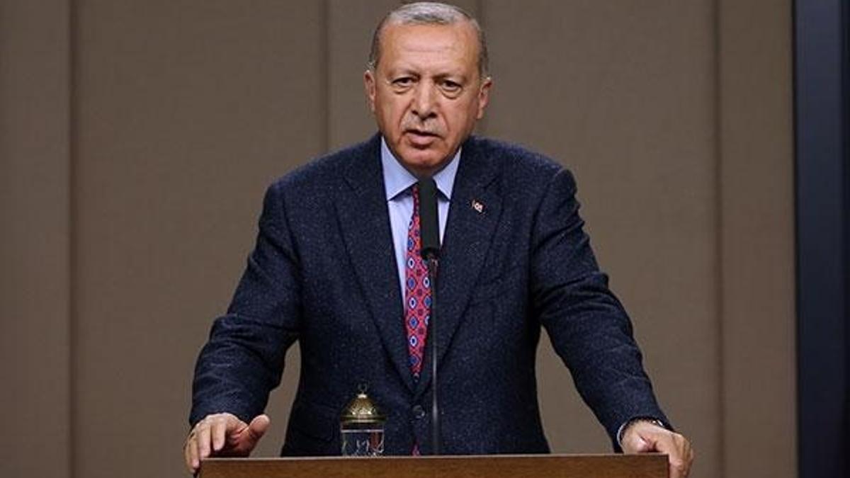 Cumhurbaşkanı Erdoğan: Trump'tan yaptırım olacağı izlenimi almadım