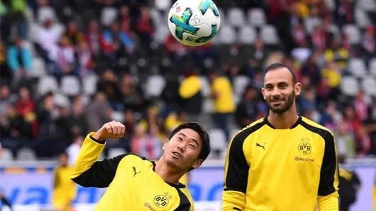 Beşiktaş'ta Ömer Toprak ve Kagawa bombası!
