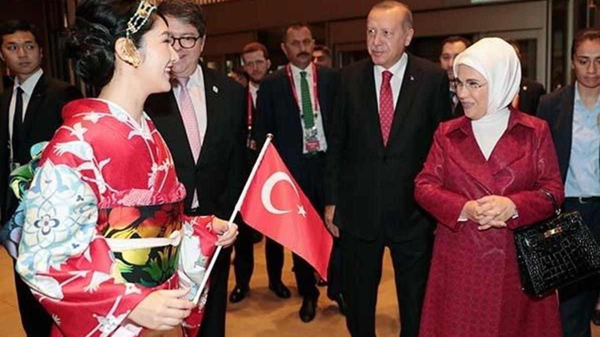 Cumhurbaşkanı Erdoğan: Eğer öyle yanlış bir hamlede bulunurlarsa ödemeleri geri isteriz