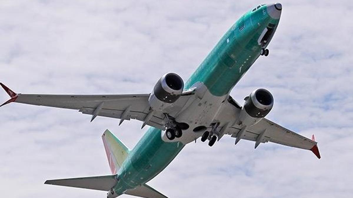 Boeing 737 Max'lerde yeni hata tespit edildi!