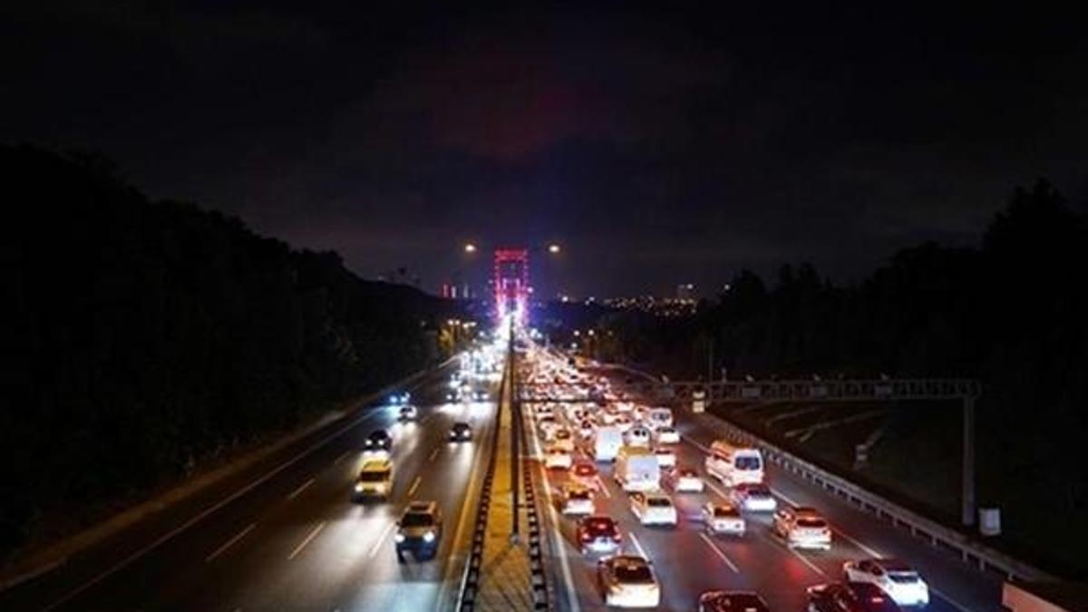 Trafik magandalarına ceza yağdı