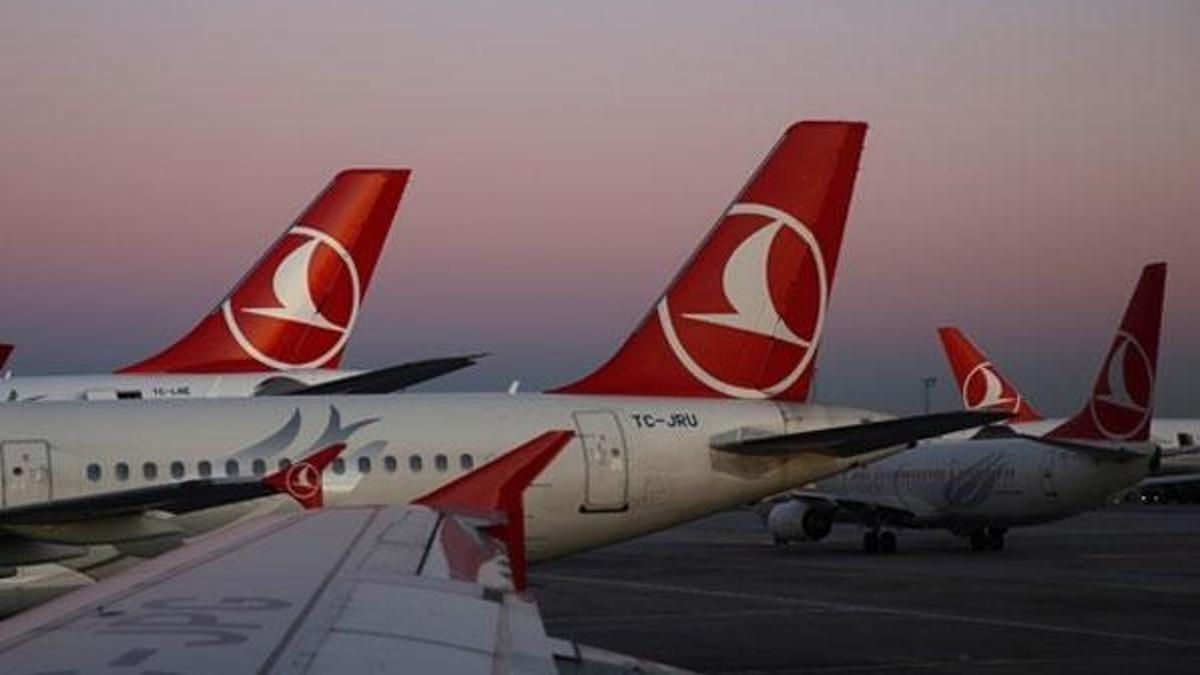 THY New York hattında 542 bin yolcu taşıdı