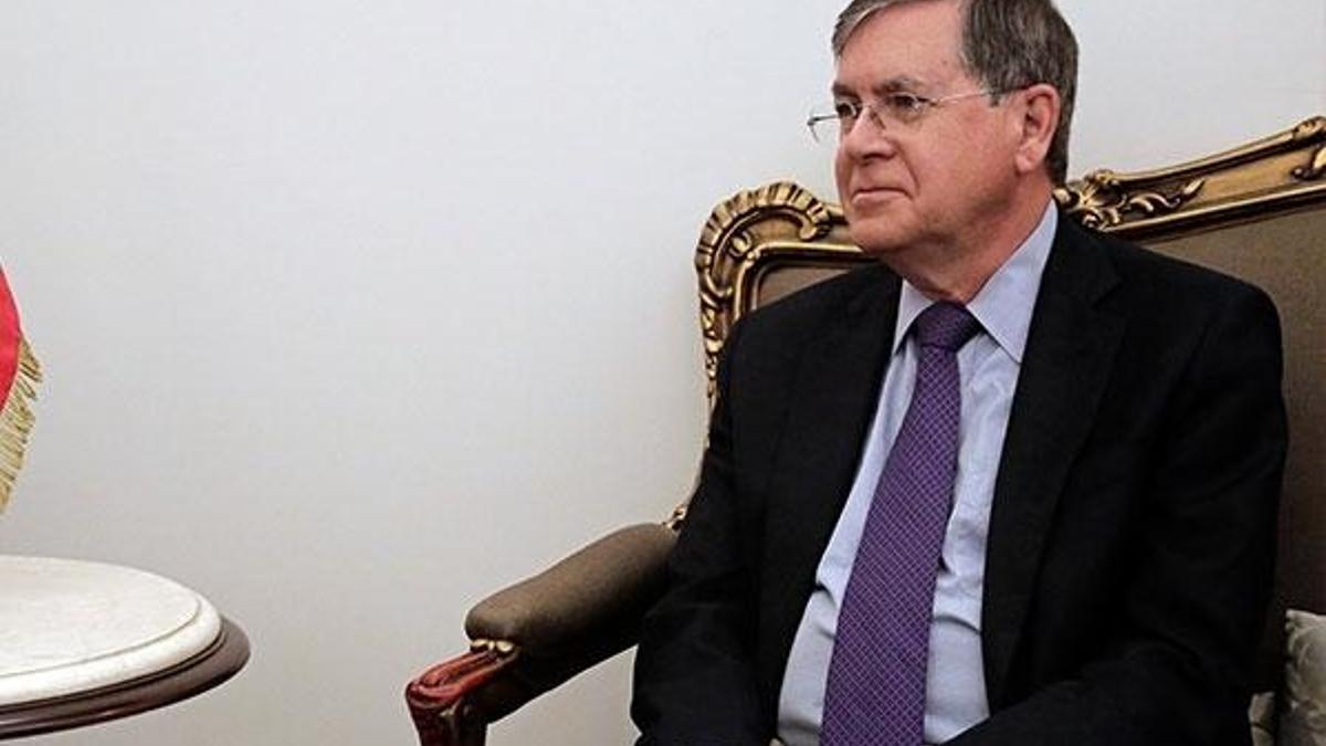 ABD'nin Ankara Büyükelçisi Satterfield oldu