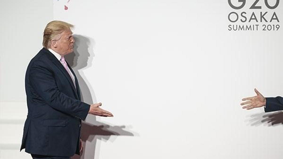 Trump'ın G-20 gündemine ikili ticari ilişkiler ve İran damga vurdu