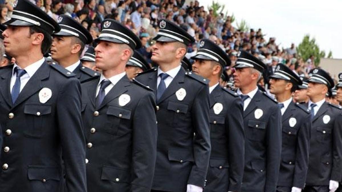 Polis Akademisinde yüksek lisans ve doktora imkanı