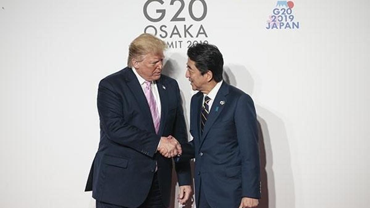 Japonya ve ABD'den G20'de ittifak vurgusu