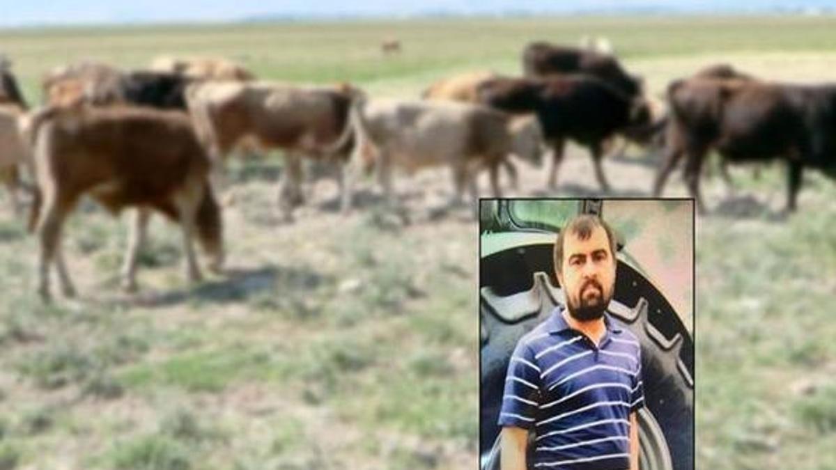 Kayıp çoban 6 gün sonra bulundu!