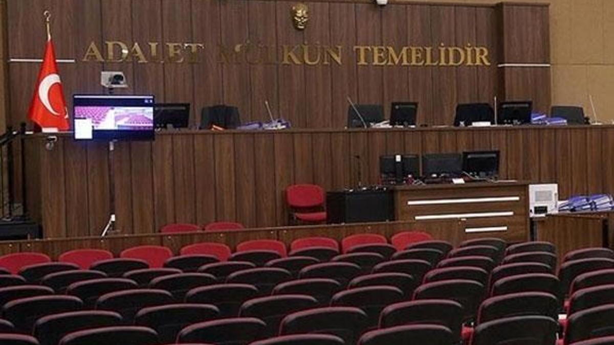 "Hakkımı helal etmem" dediği eşinin itirafçı olmasını engellemiş