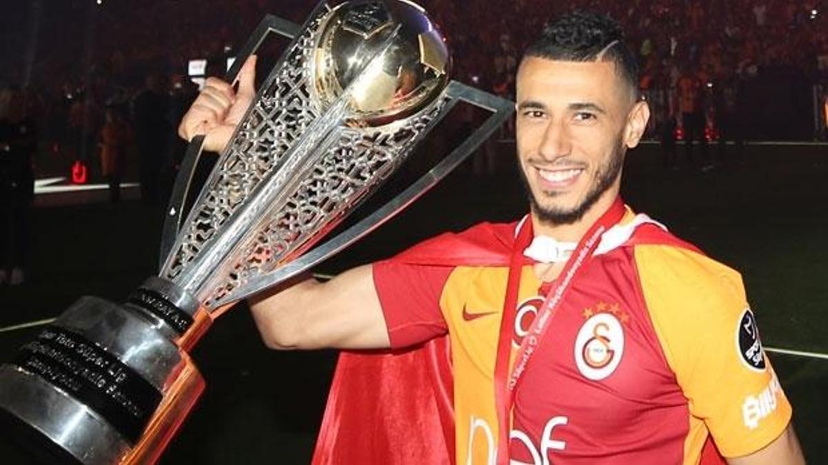 Younes Belhanda şoke etti: Nankörler!