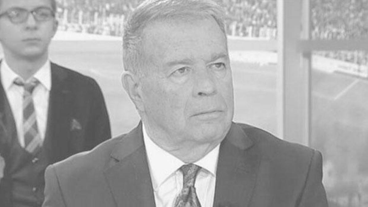 Efsane futbolcu Şükrü Birand hayatını kaybetti
