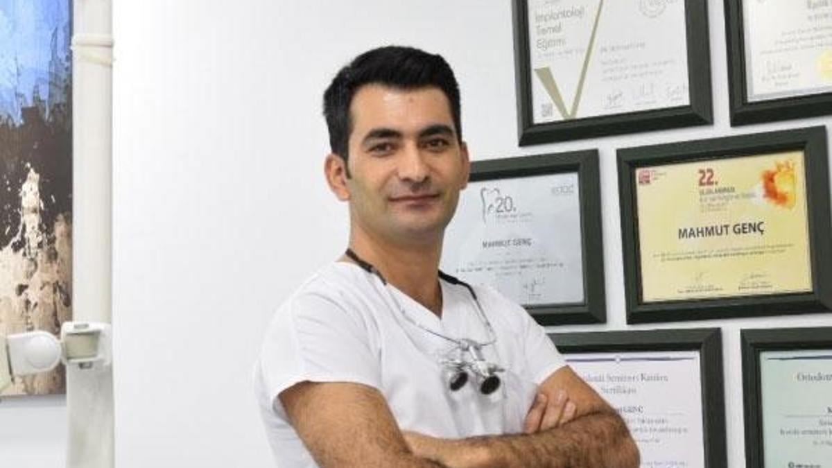 20 yaş dişlerine dikkat