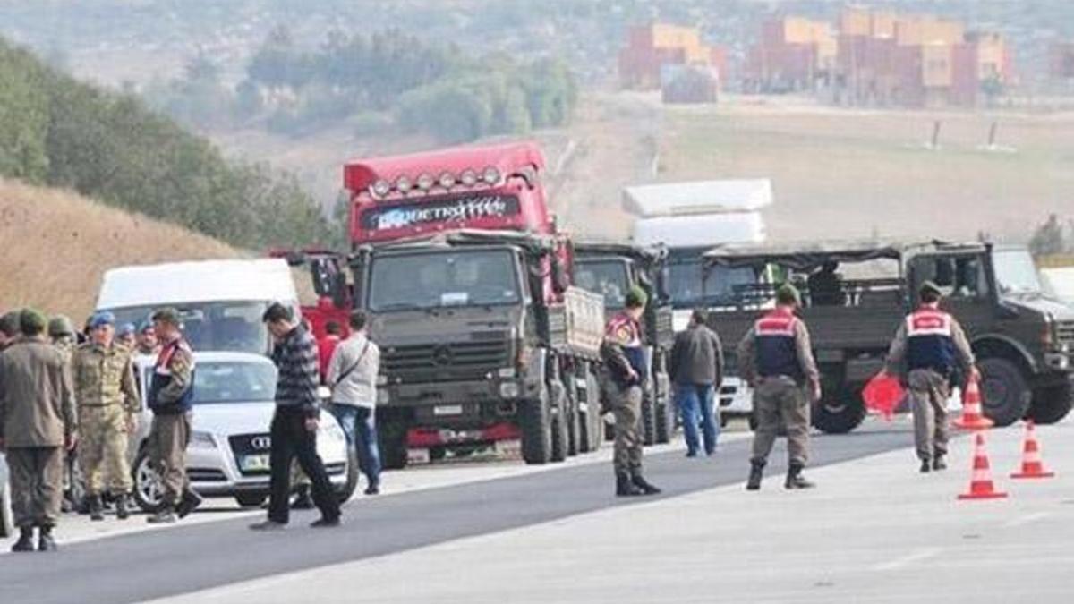 MİT TIR'ları davasında karar!