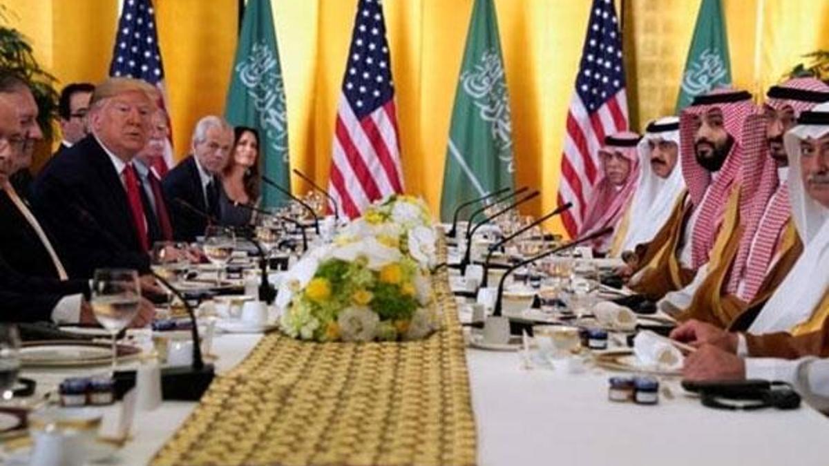 G-20'de Kaşıkçı sorusuna yanıt vermedi!