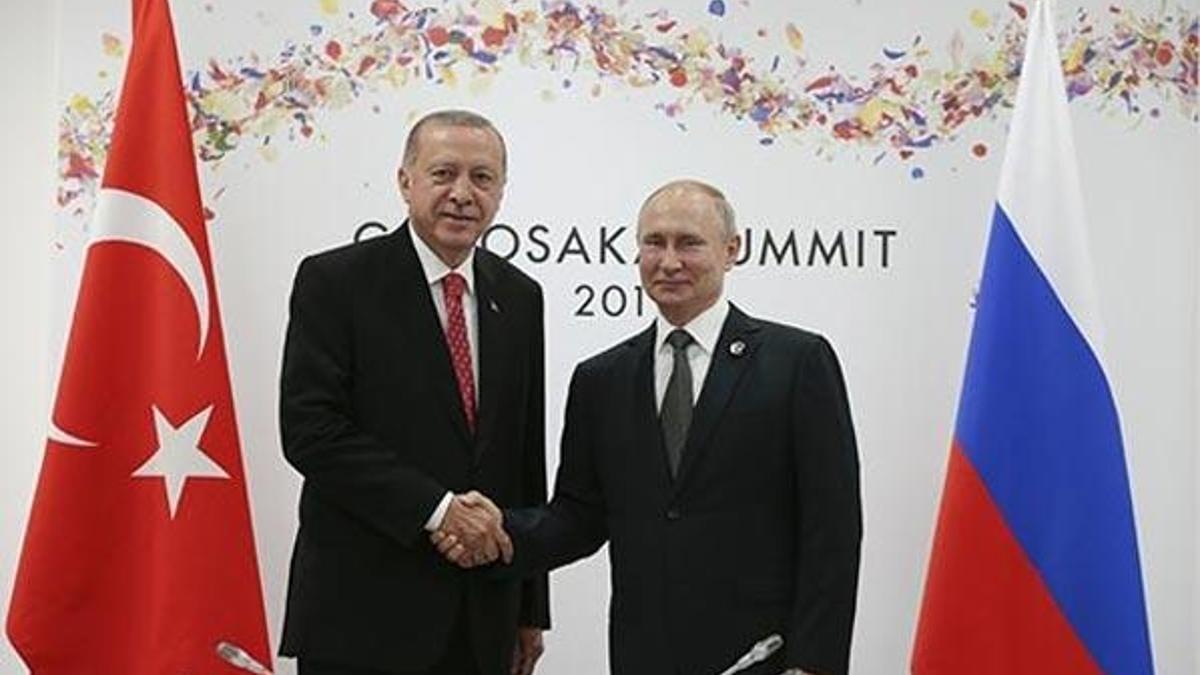 Cumhurbaşkanı Erdoğan'ın G-20'deki yoğun görüşme trafiği