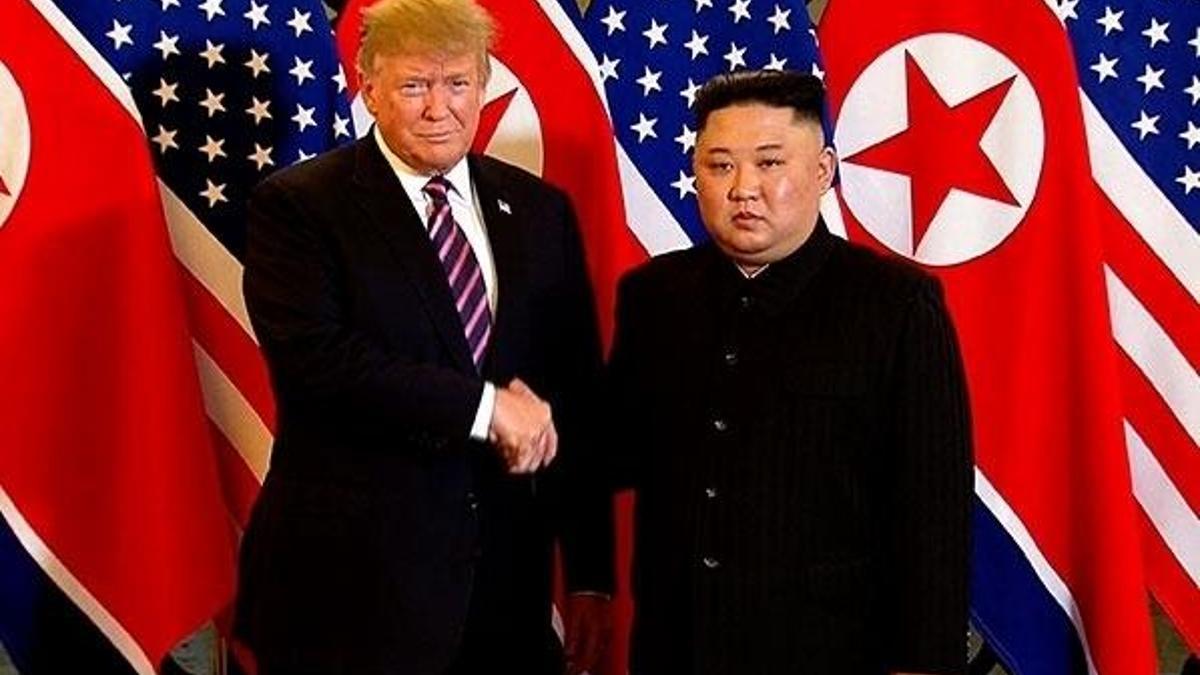 Kuzey Kore Trump'ın teklifine açık kapı bıraktı