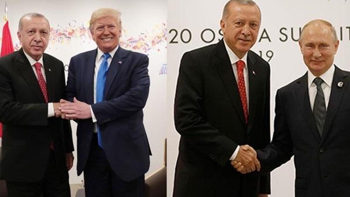 Cumhurbaşkanı Erdoğan'ın G20 Zirvesi'ndeki yoğun mesaisi