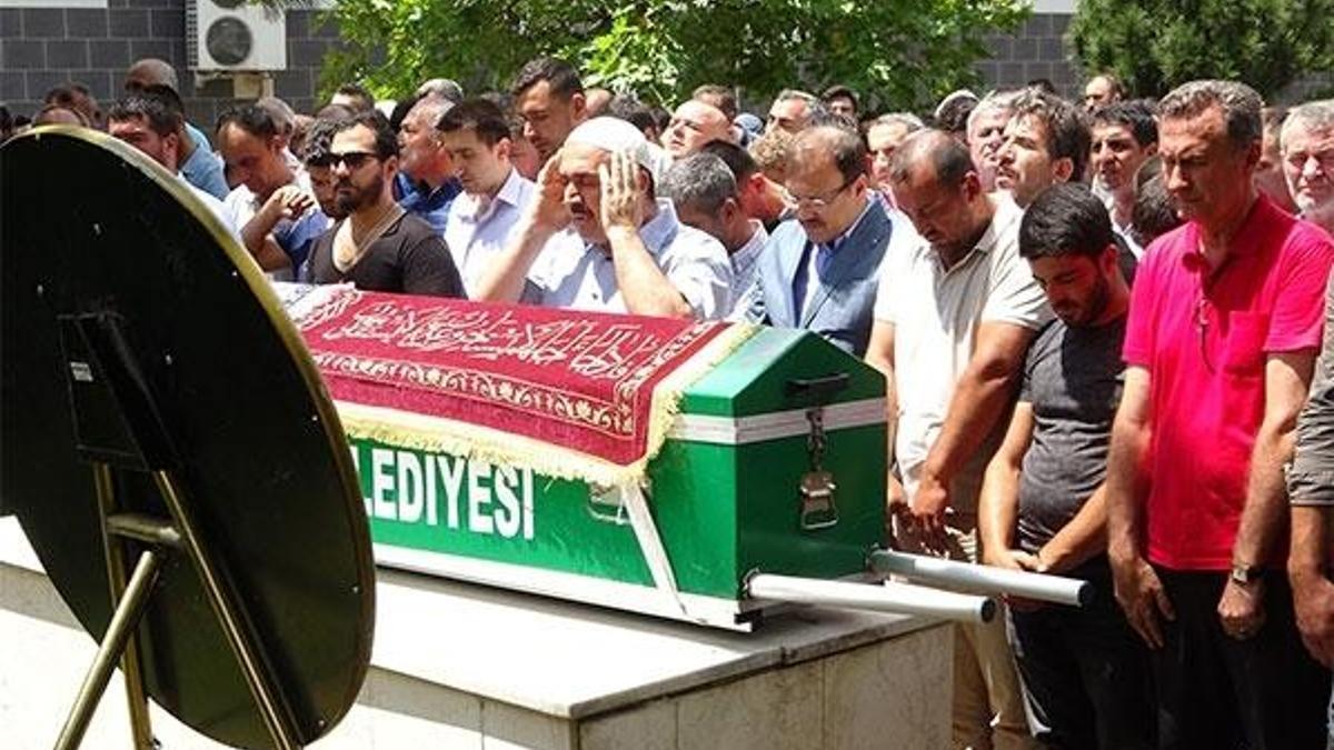 Bursa’da 6 yaşındaki Sinan’a acı veda