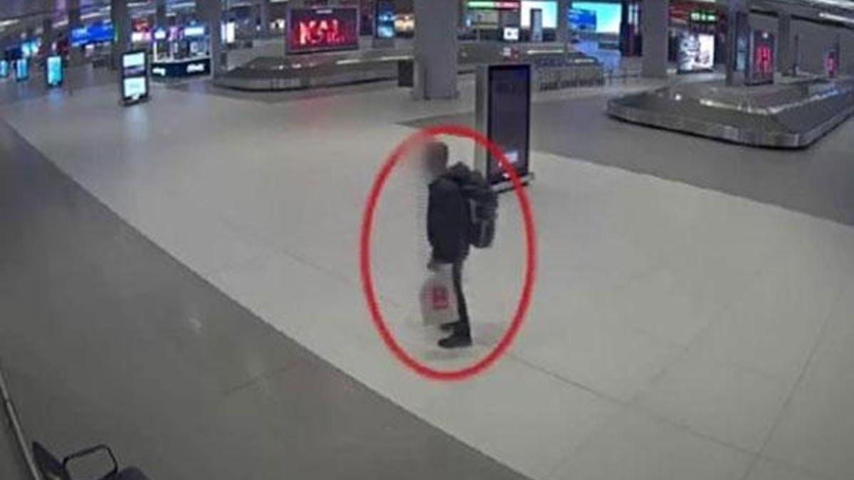 İstanbul merkezli 5 ilde yapılan kaçakçılık operasyonu kamerada