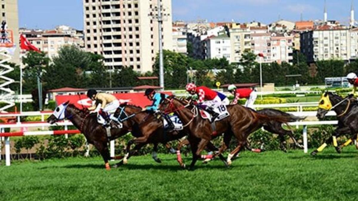 93. Gazi Koşusu'nu The Last Romance kazandı