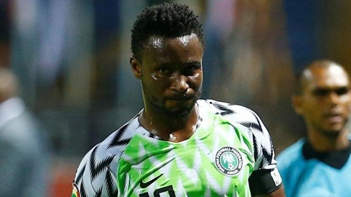 John Obi Mikel resmen Trabzonspor'da!