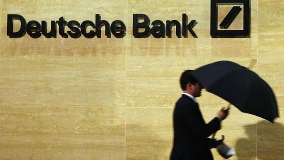 Deutsche Bank binlerce kişiyi işten çıkaracak!