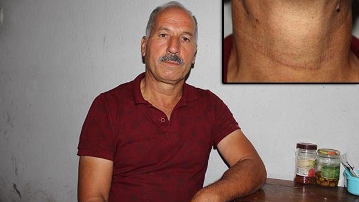 Patronlarını domuz bağıyla bağlayıp işkence yaptılar