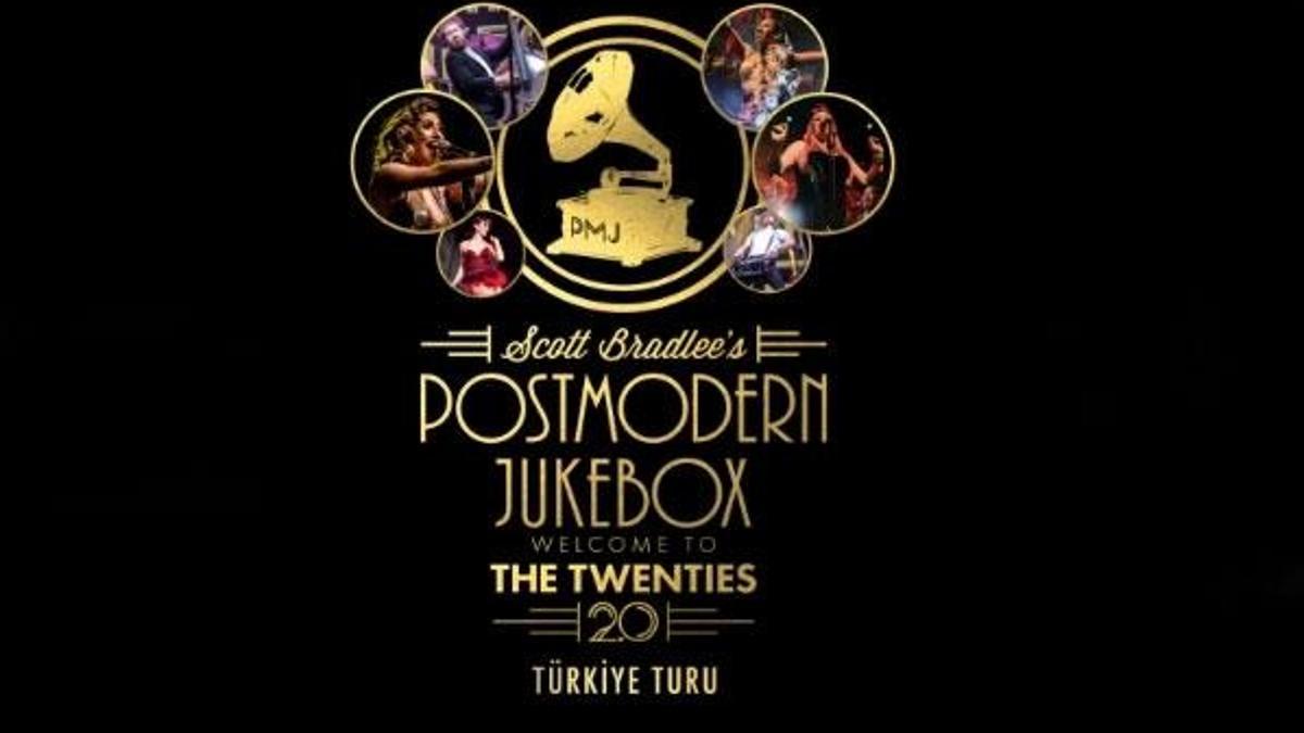 Cazseverlere Postmodern Jukebox sürprizi