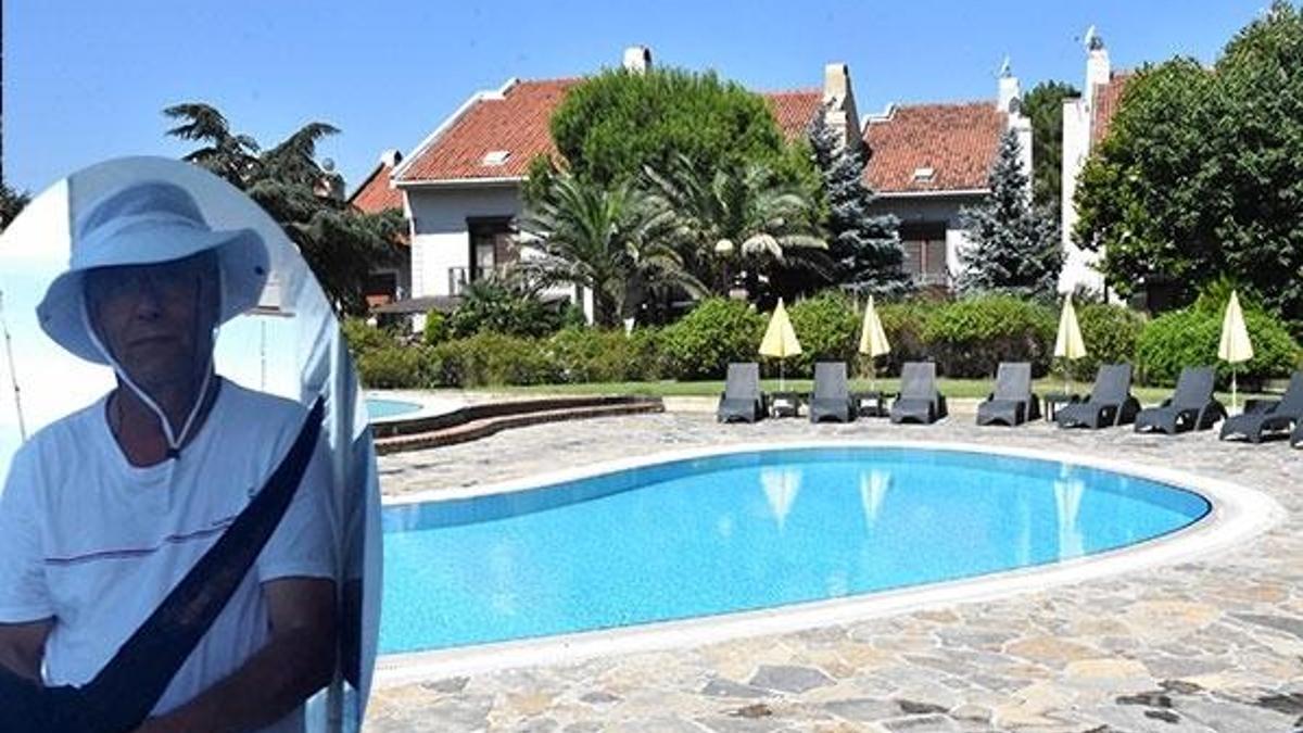 Ünlü iş adamı karısını öldürüp intihar etti