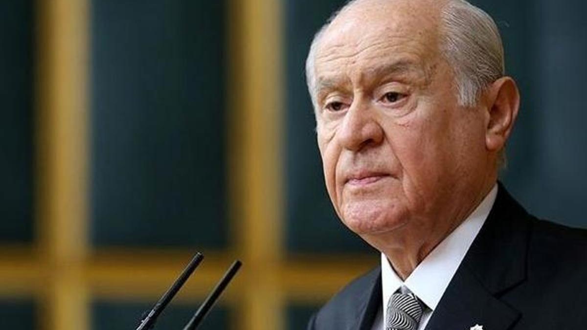 Bahçeli'den önemli açıklamalar: Türkiye'nin vazgeçmesi imkansız!