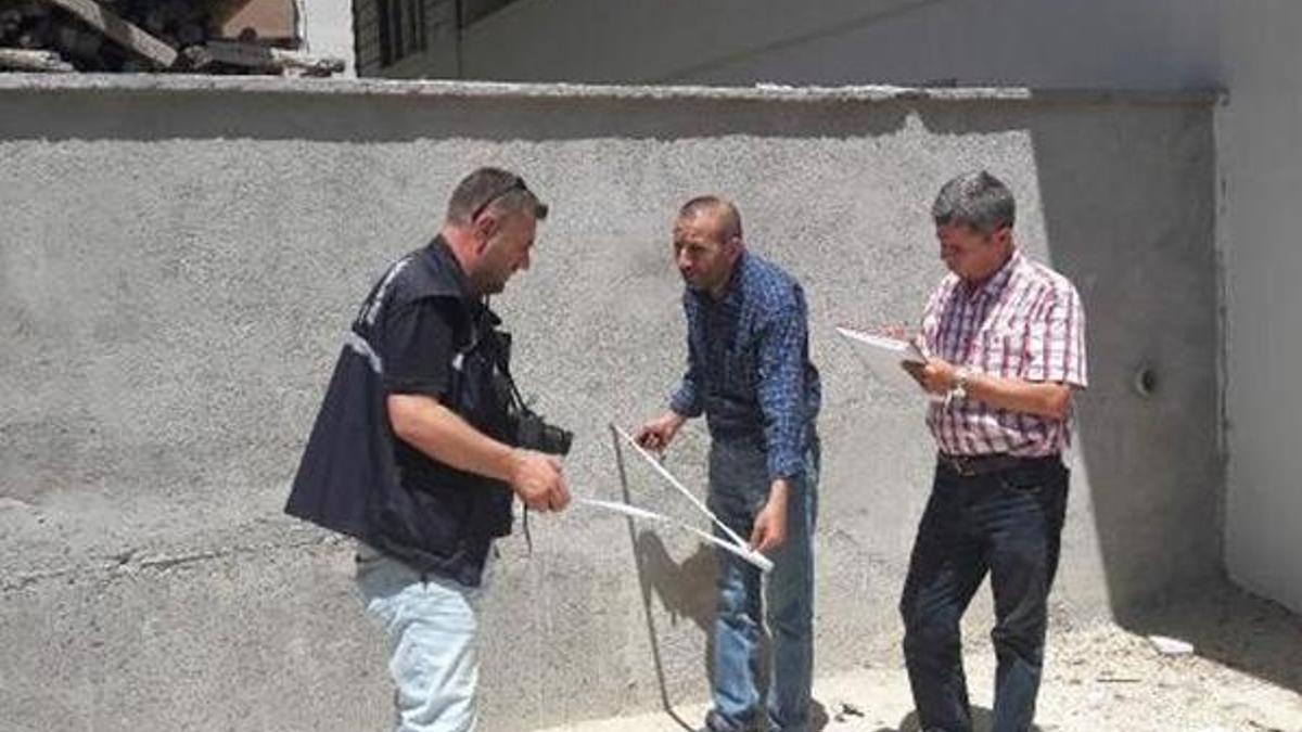 1,5 yaşındaki Ömer'in kahreden ölümü