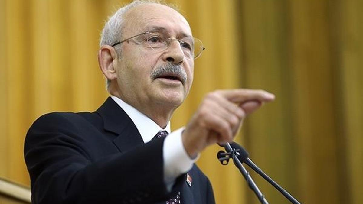 Kılıçdaroğlu: Ergenekon Türkiye aydınlarına ve ordusuna kumpastı