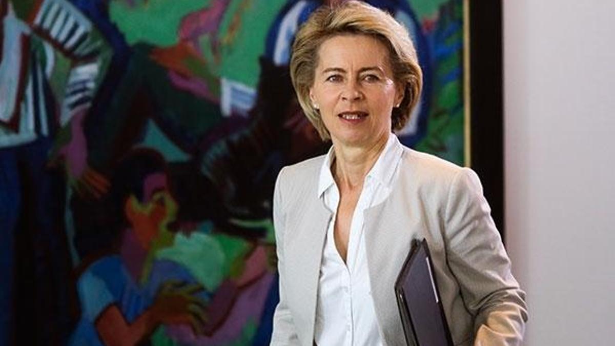 AB liderleri Ursula von der Leyen isminde uzlaştı