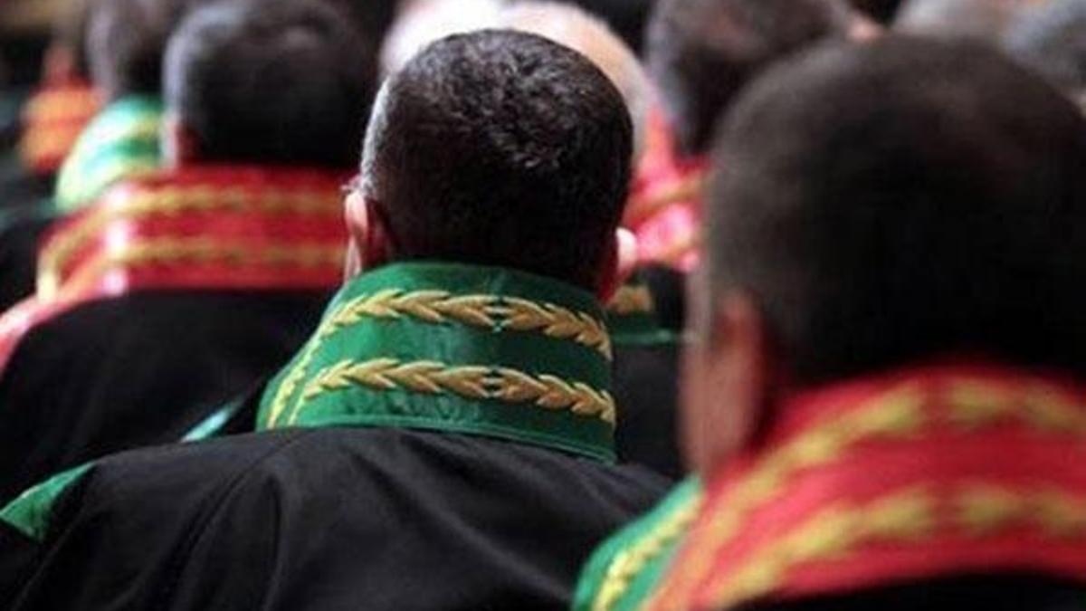 Hakim ve savcı atamaları Resmi Gazete’de