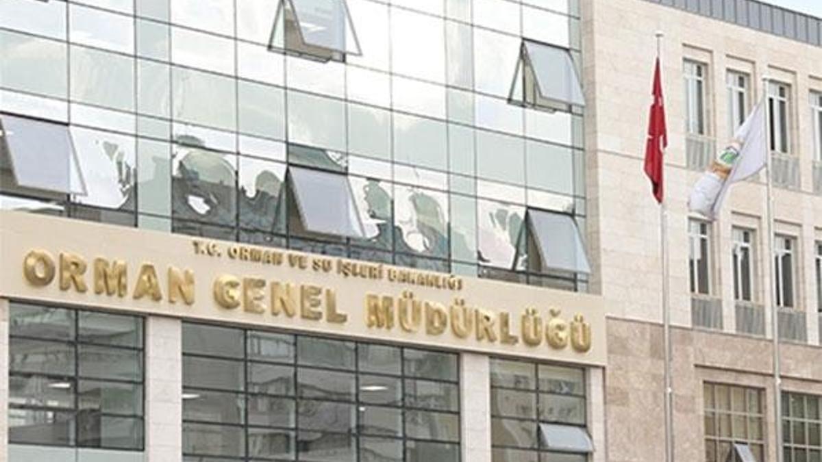 Orman Genel Müdürlüğü 747 kadro için unvan değişikliği sınavı açtı