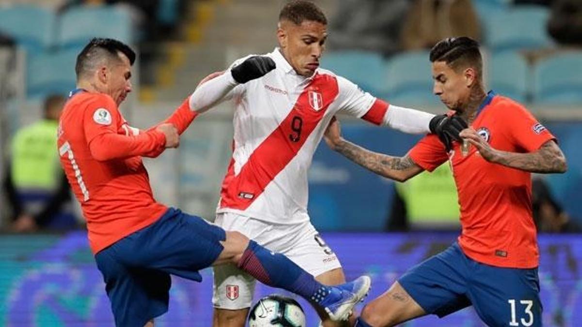 Copa America'da finalin adı belli oldu!