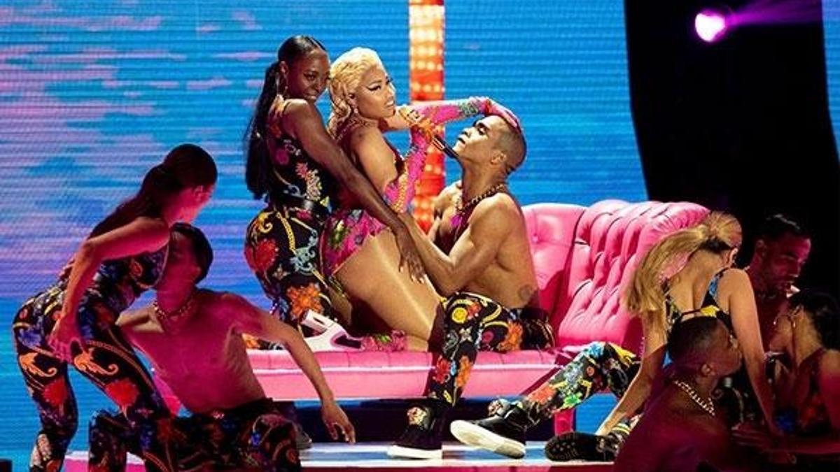 Nicki Minaj Suudi Arabistan'da konser verecek! 'Ölüm cezası!'
