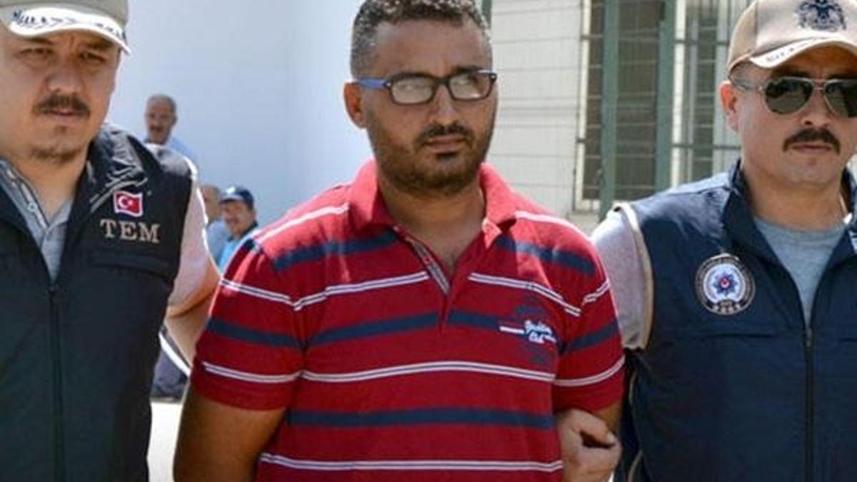 Polisin şehit edilmesiyle ilgili firari hükümlü yakalandı