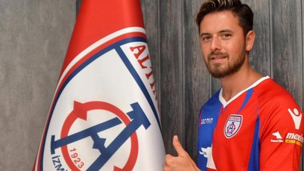 Engin Bekdemir Altınordu'da!