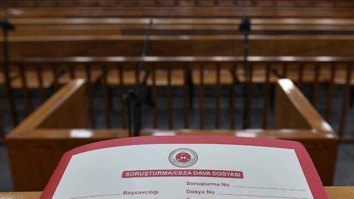 Eski Yargıtay üyesi Ahmet Taşkın'a 7 yıl 6 ay hapis